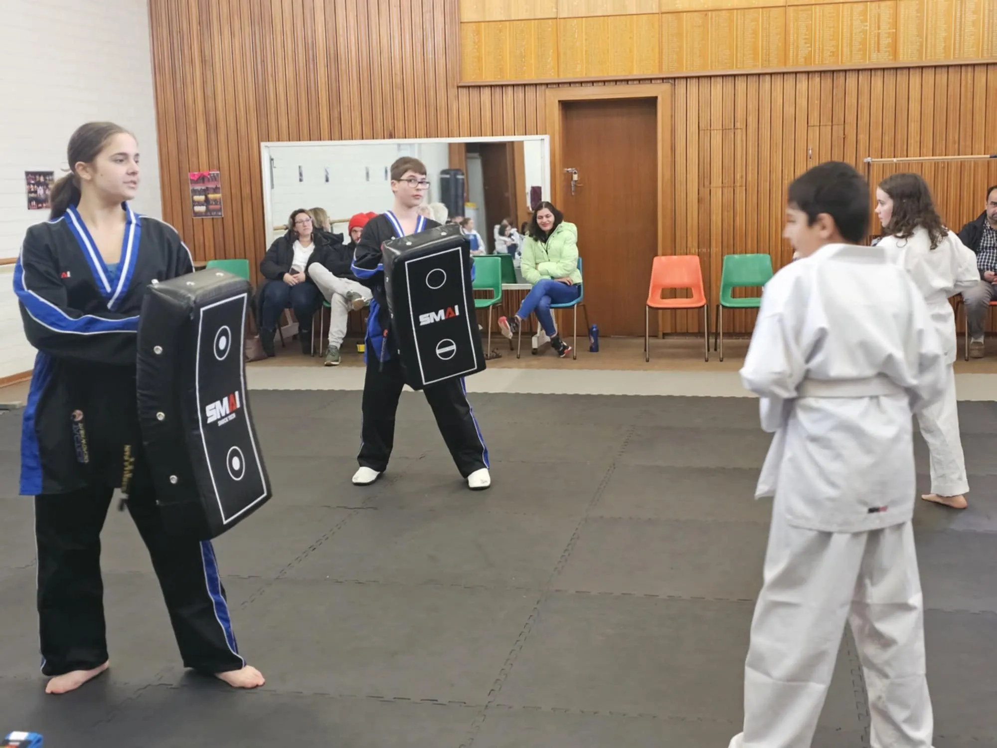 Tactics Taekwondo