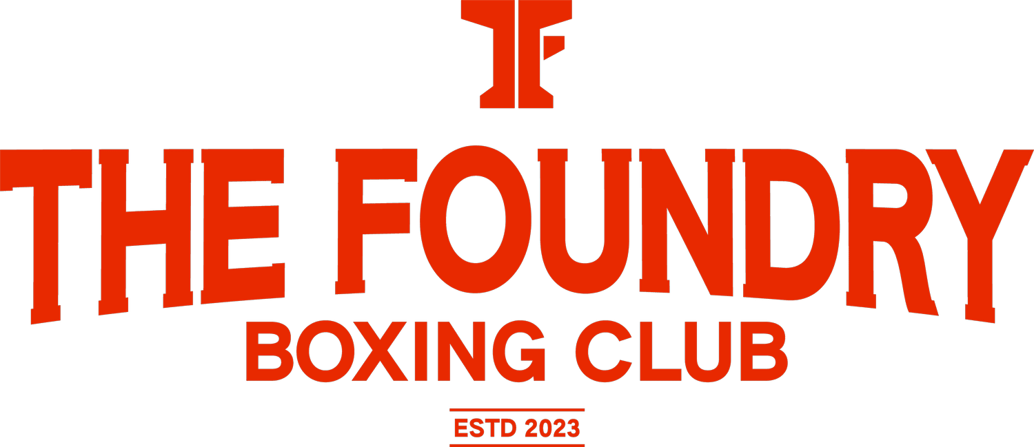 The foundry boxing club