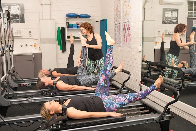 Precision Pilates Parkdale