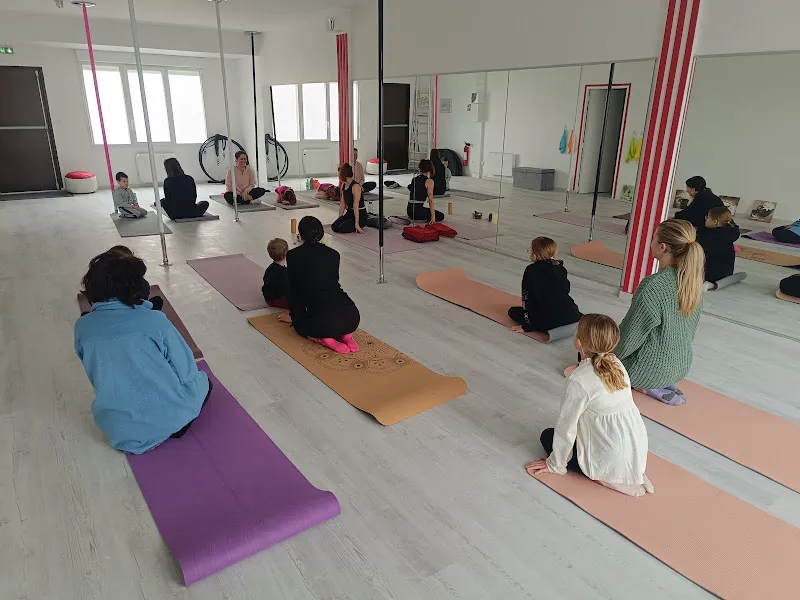 Pole Fitness Zen