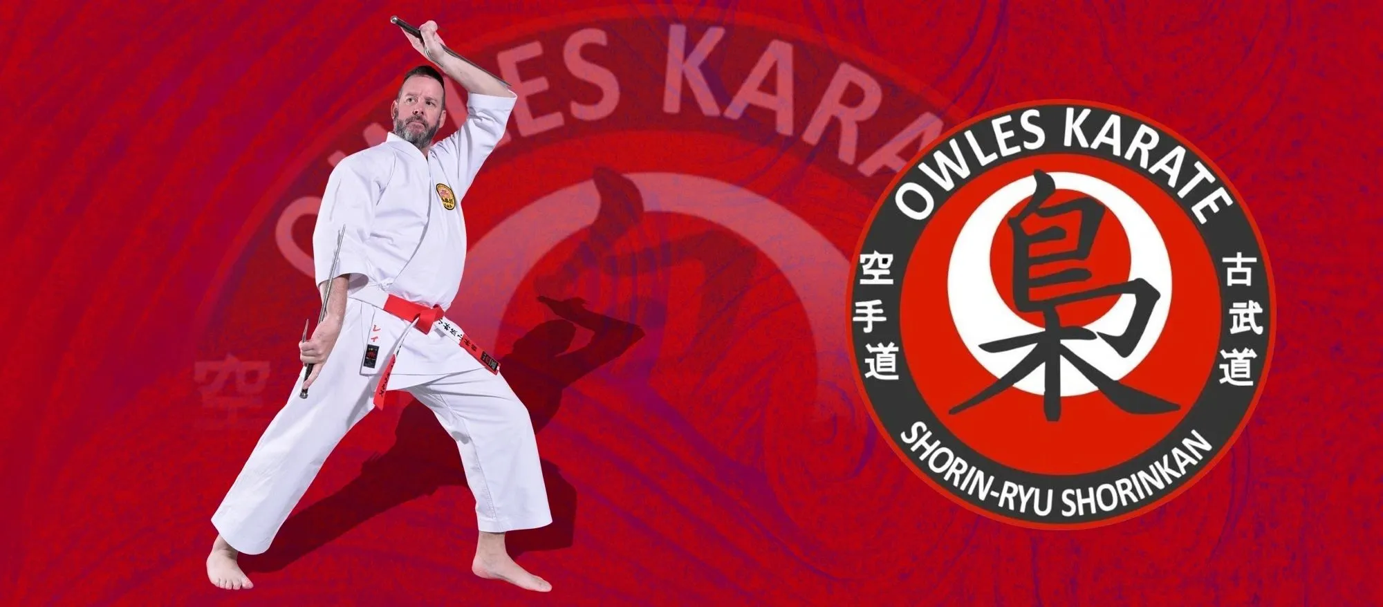 Owles' Shorin-Ryu Karate & Kobudo Dojo