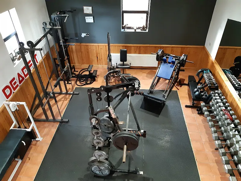 DEADFIT Gym