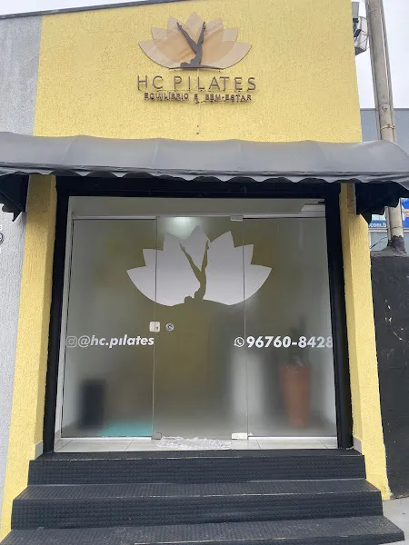 HC Pilates - Unidade 2