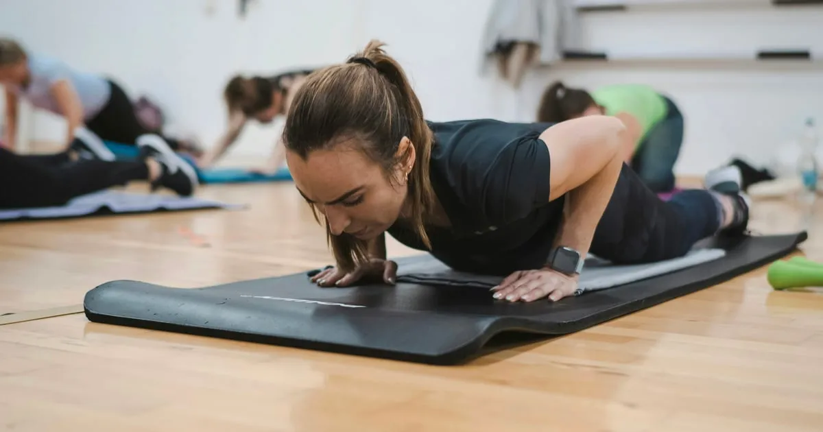 Fitness und Tanz mit Herz / Babyzeit mit Herz