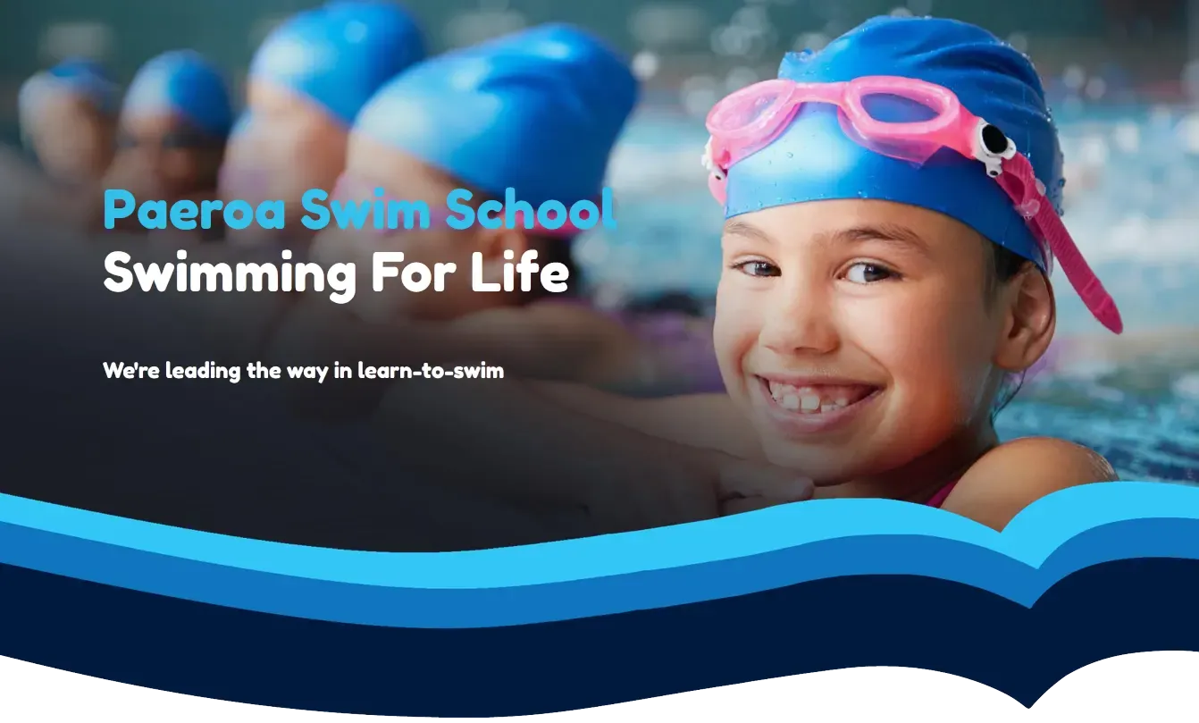 Paeroa Swim School