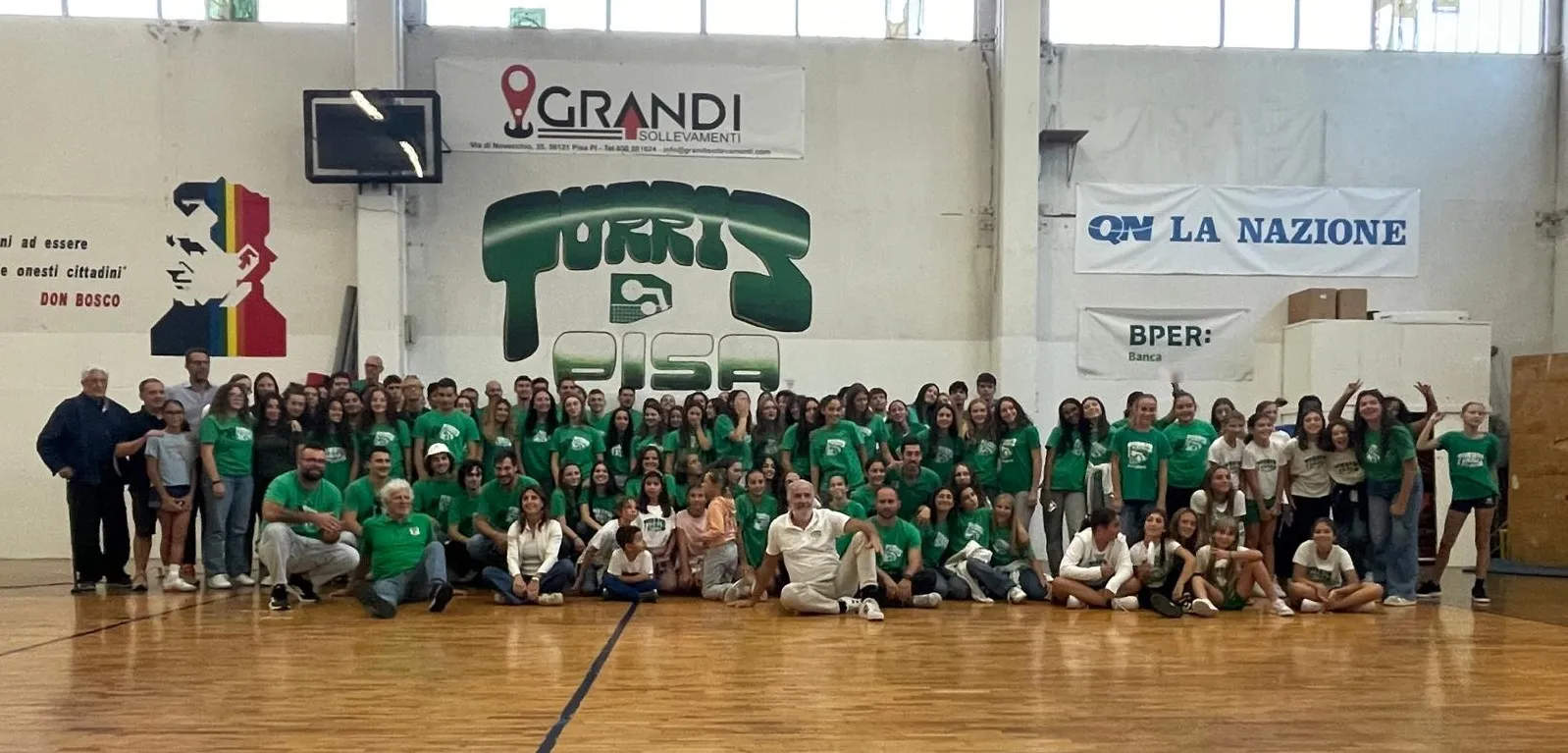 Grandi Turris Pisa