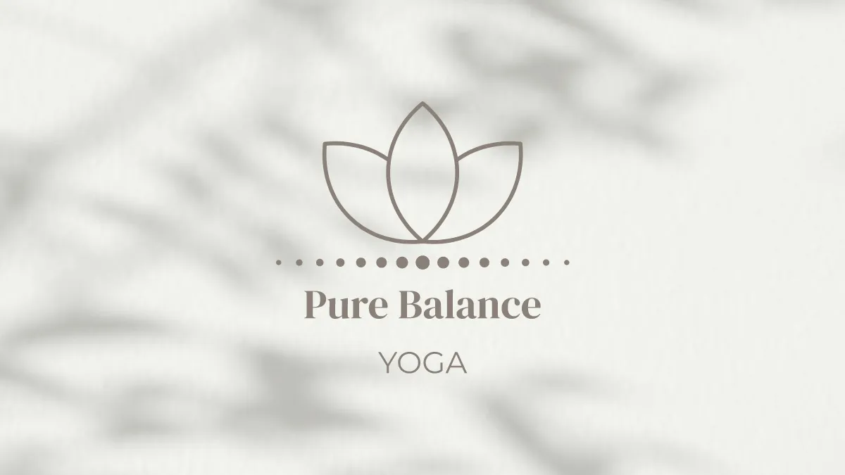 Pure Balance Yoga - dein Yogastudio in Tittling