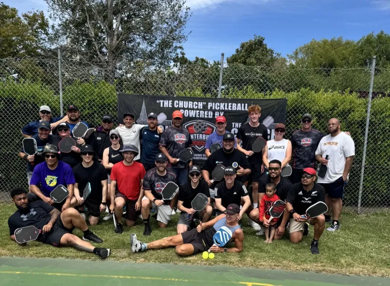 Pickleball Christchurch (Canterbury Pickleball Club Inc)