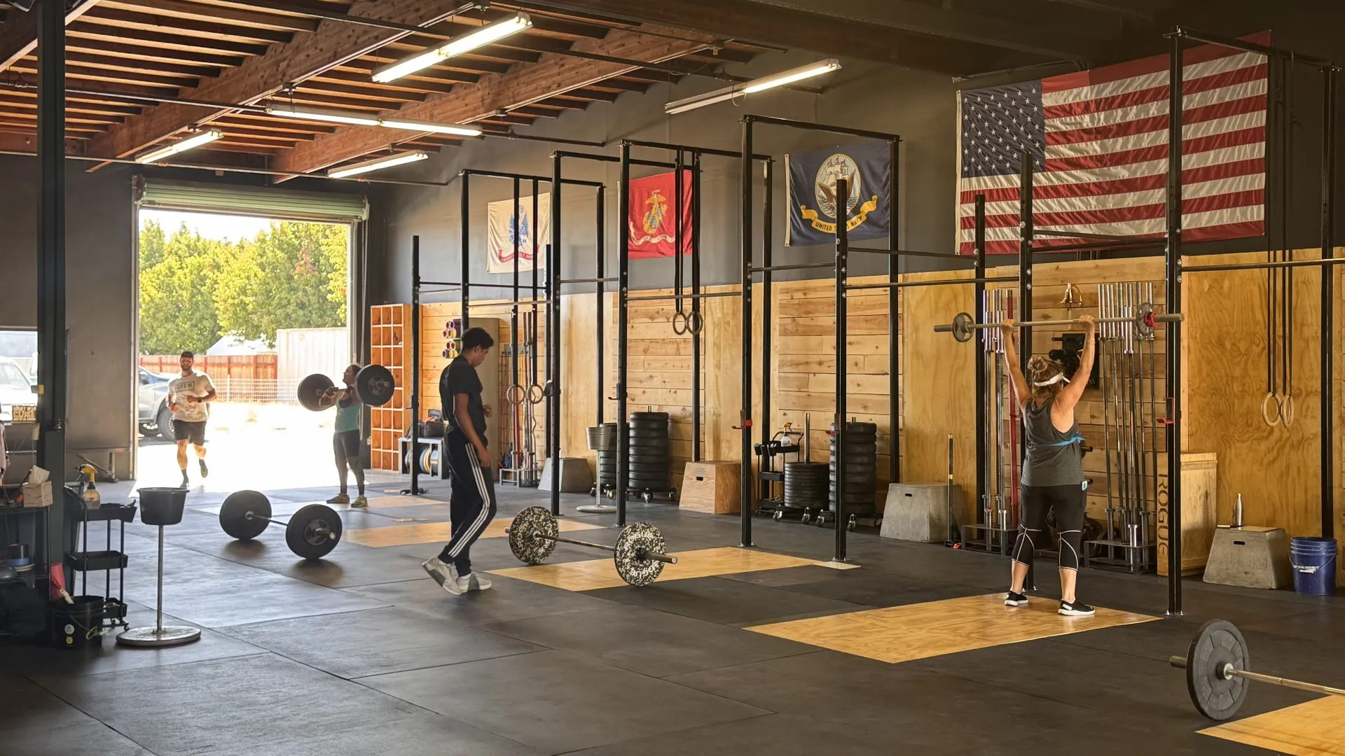 CrossFit Solano