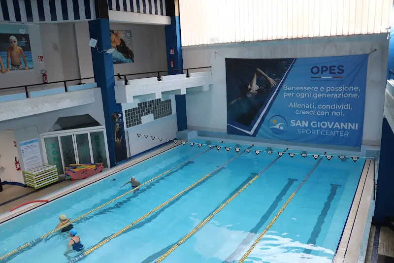 San Giovanni Sport Center
