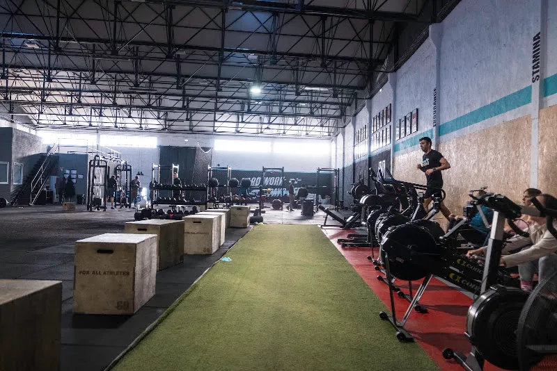Crossfit Leça da Palmeira