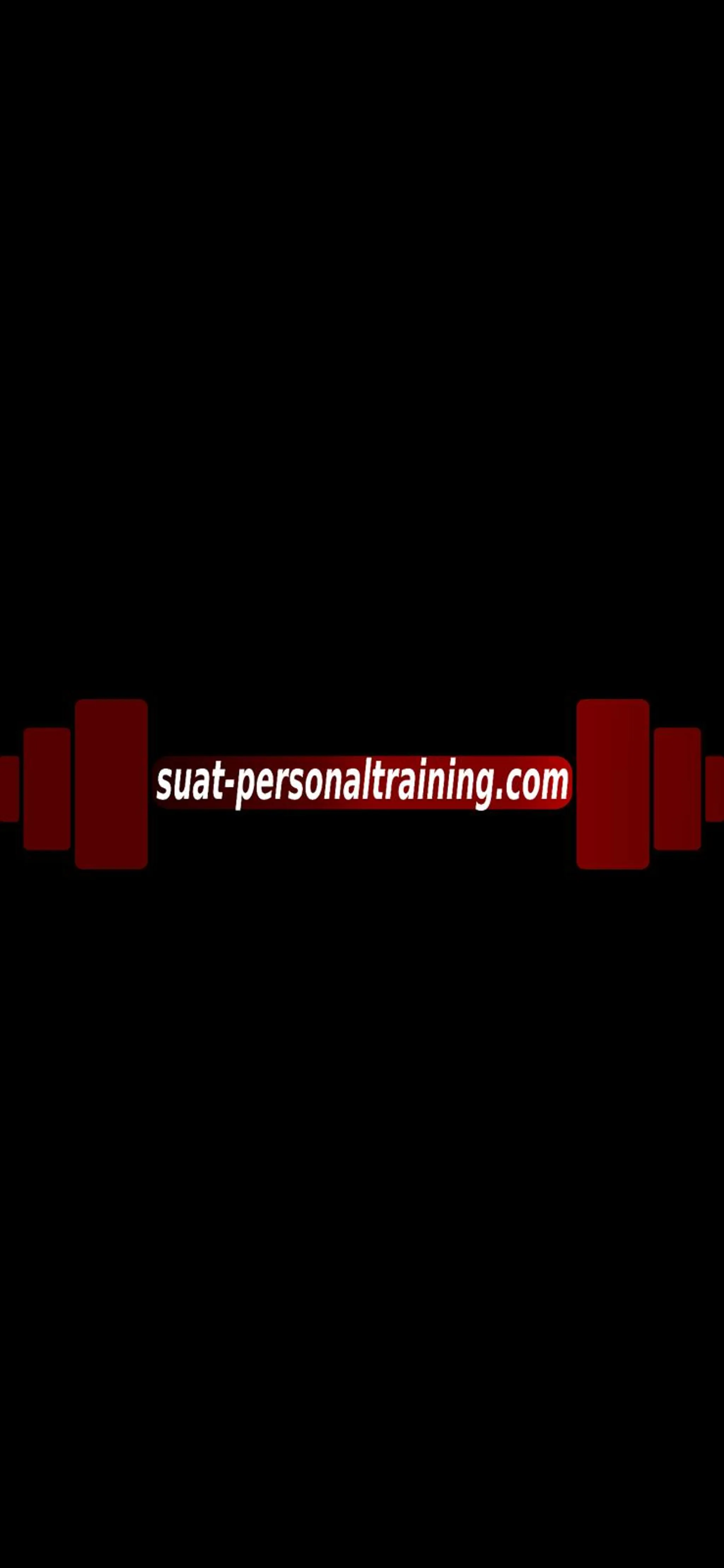 Coach Suat - Personal Training Room