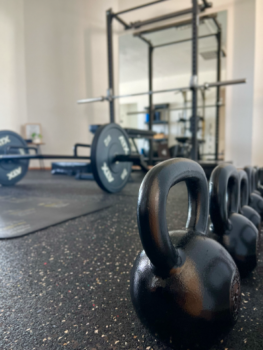 Areté Gym 1 & 2