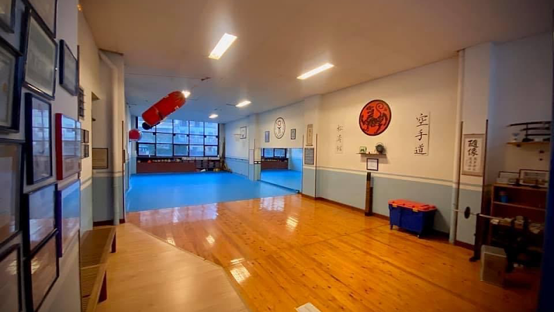 CLUB DE KARATE BUNKAI
