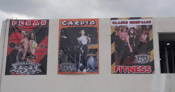 MONDRAGONES GYM