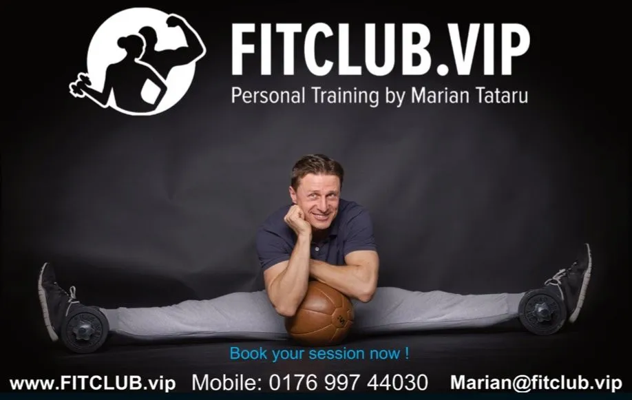 FITCLUB.VIP by Marian