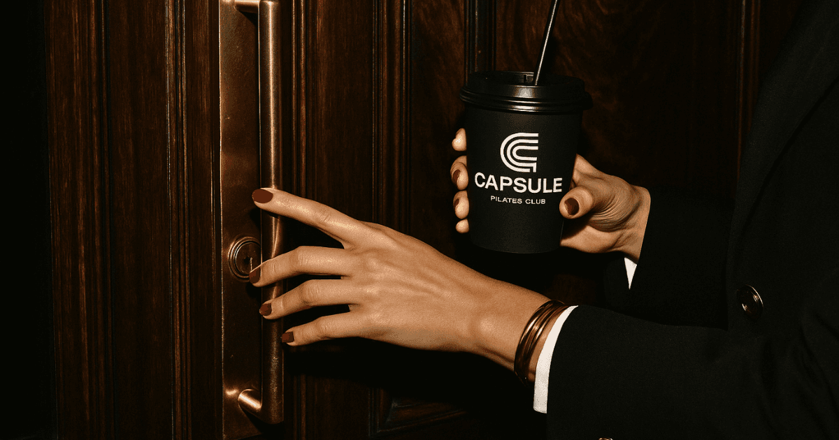 Capsule Pilates Club