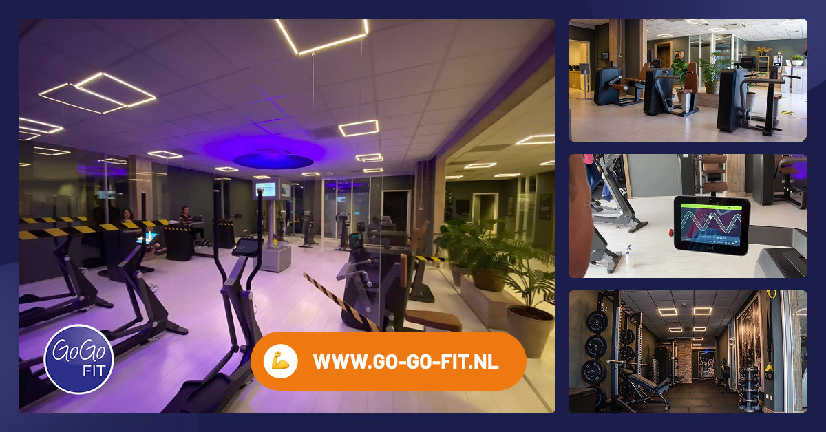 GoGo Fit Boutique Lifestyle Club