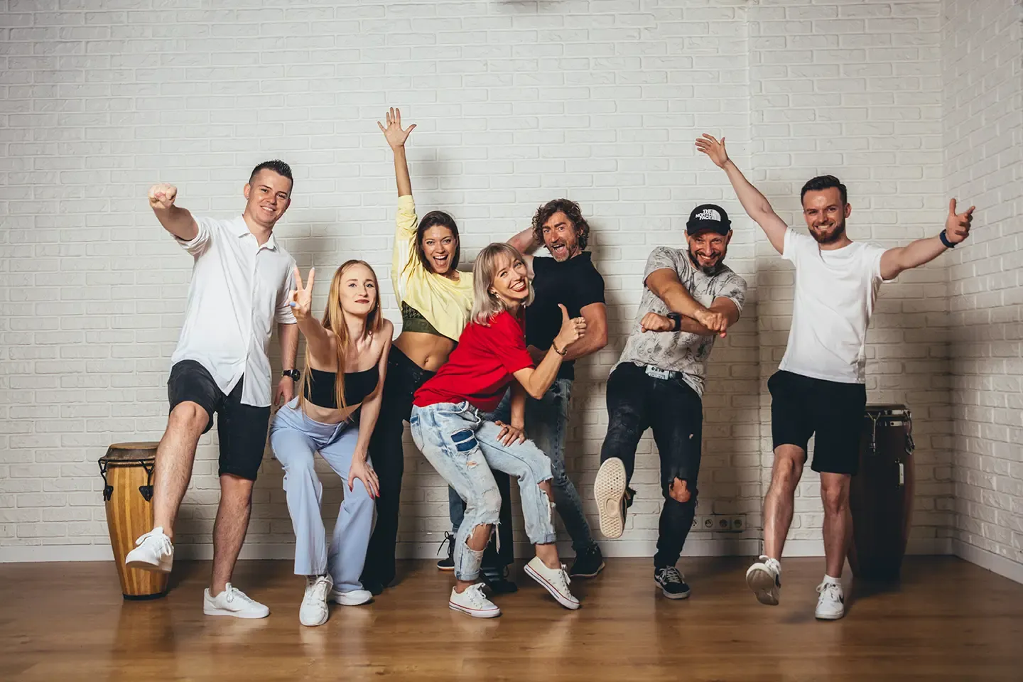 Salsa Libre - SCW Chłodna