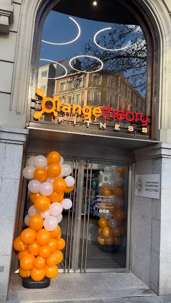 Orangetheory Fitness Velázquez | Entrenamiento grupal fuerza y cardio