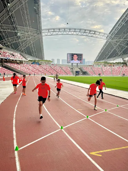 Verve Fitness Pte Ltd