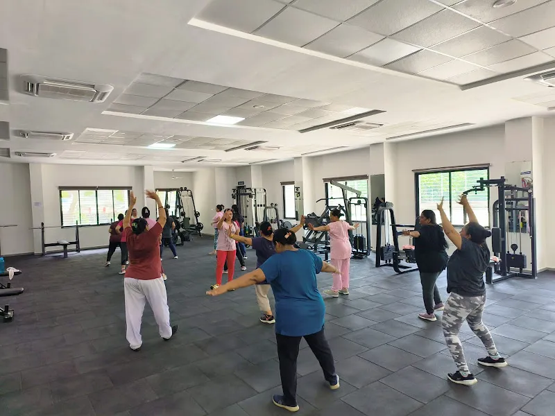 J.k khodadhara fitness centre