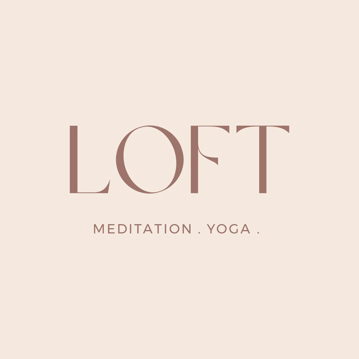 Loft Meditation Yoga