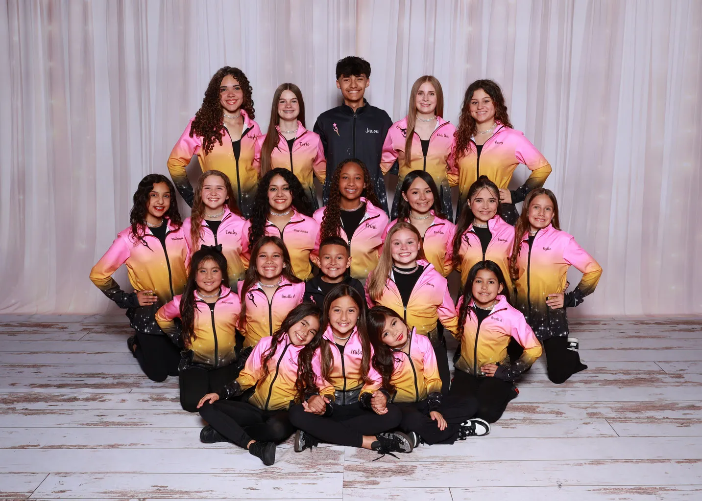 Dance & Cheer Stars