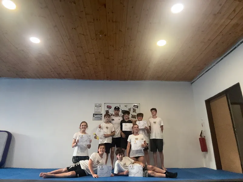 MJ Parkour Academy