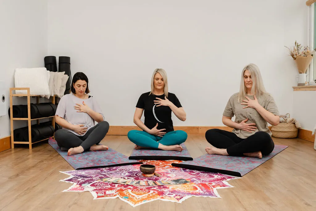Our Shakti Tribe (formerly YogaBellies Ayrshire)