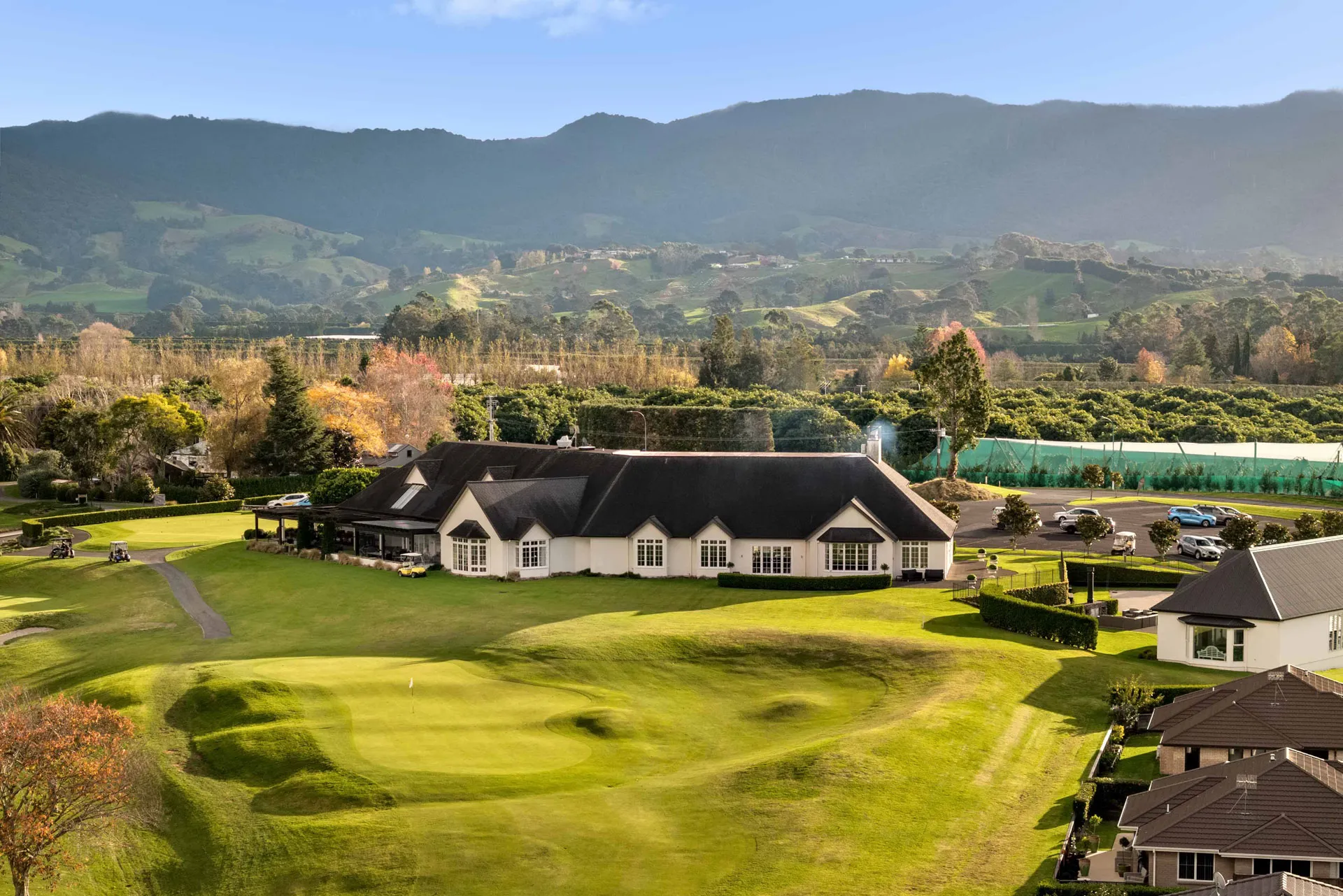 Fairview Golf Club