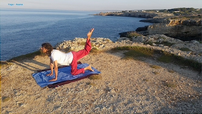 Centro Yoga Trento
