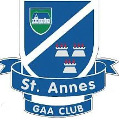 St.Anne's GAA Pitch Ballycullen