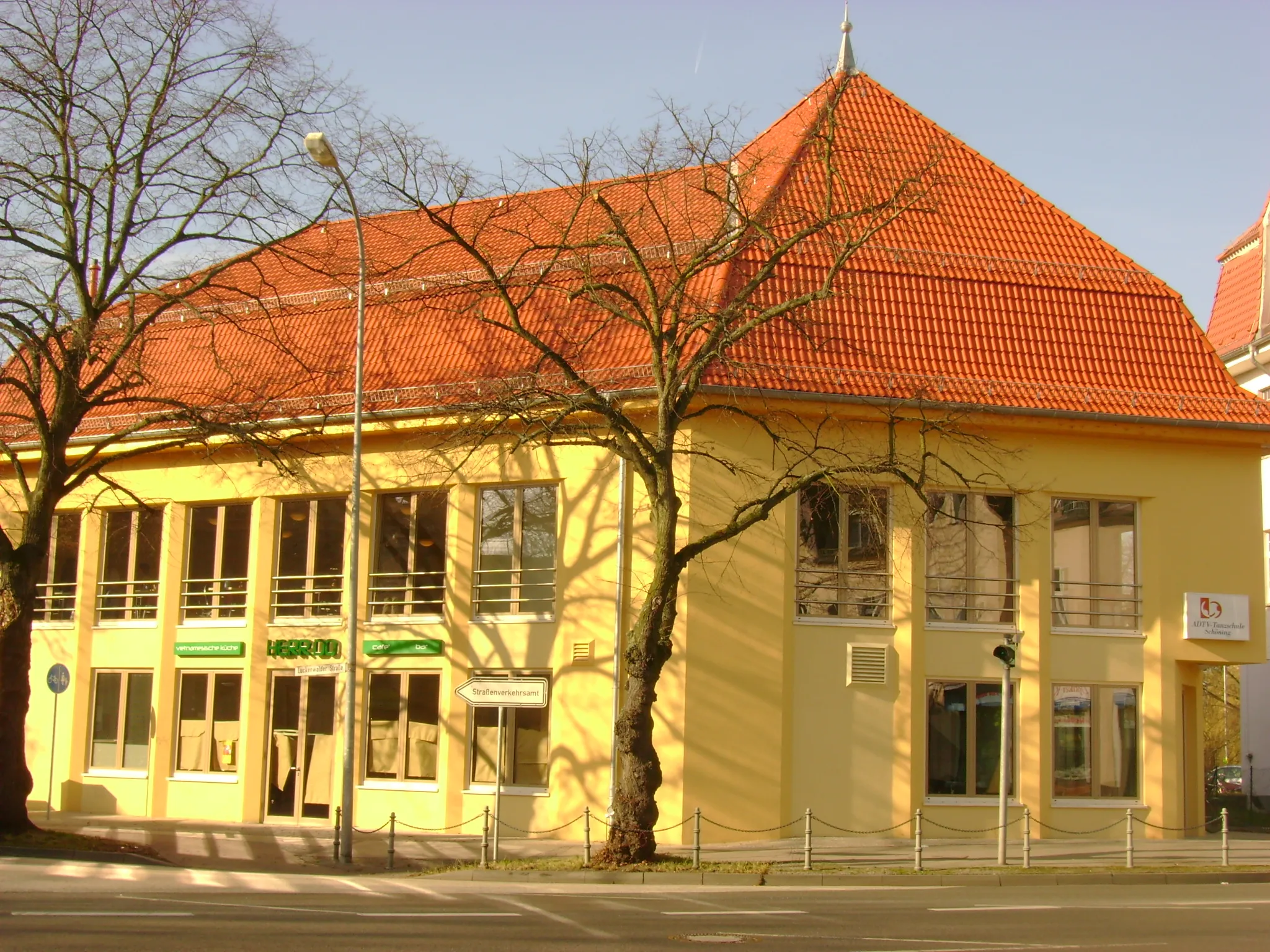 Tanzschule Schöning