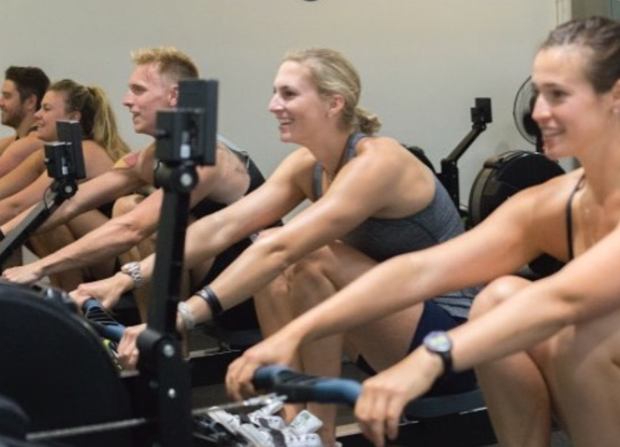 Greystones Community Rowing