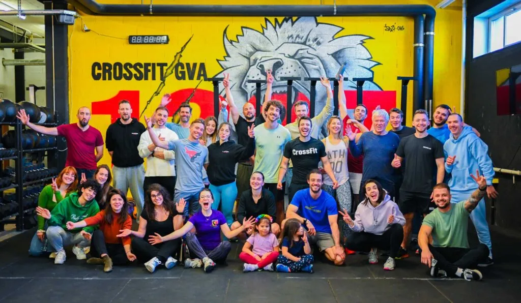 CrossFit GVA 1227