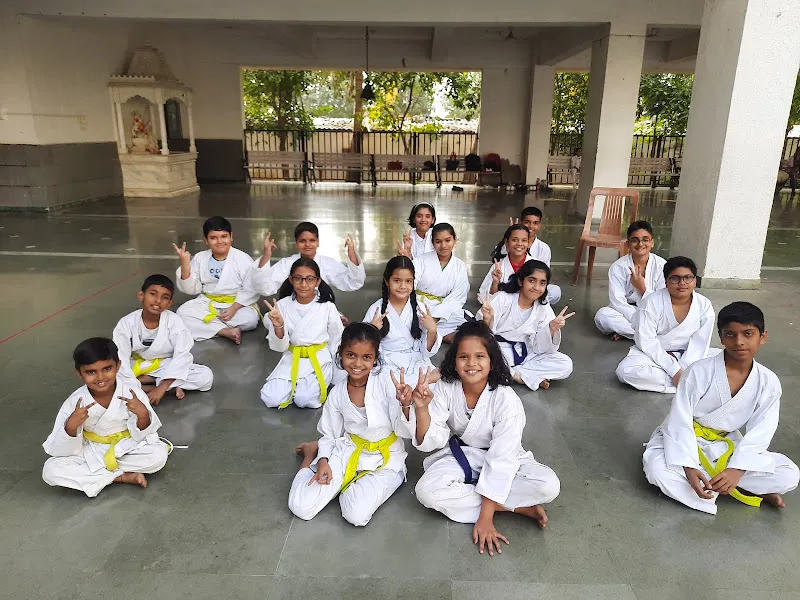 Winners Karate Foundation World Shotokan Federation of India Karate Academy