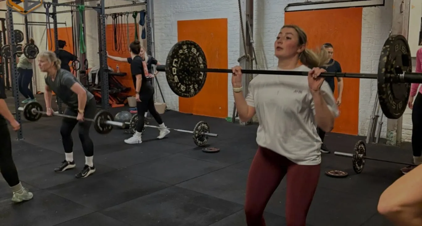 STAC Fitness & CrossFit Rotherham