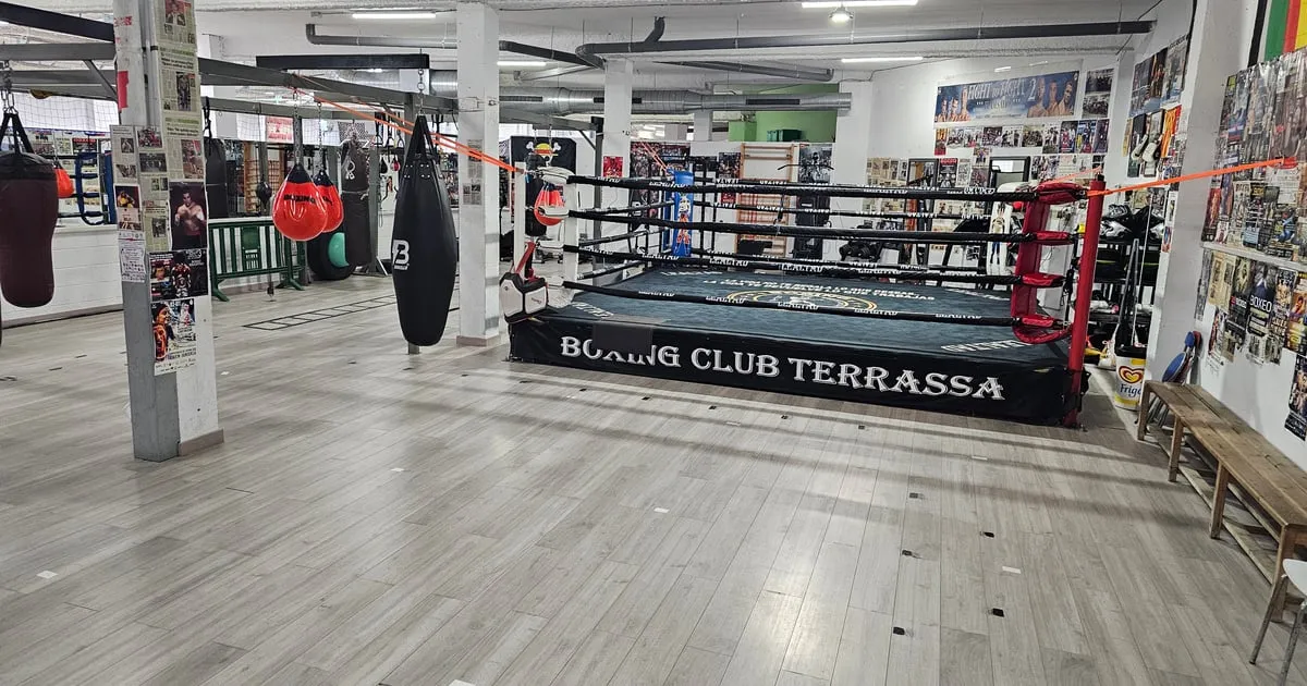 Boxing Club Terrassa