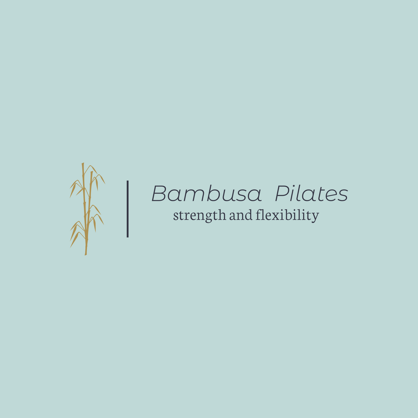 Bambusa Pilates