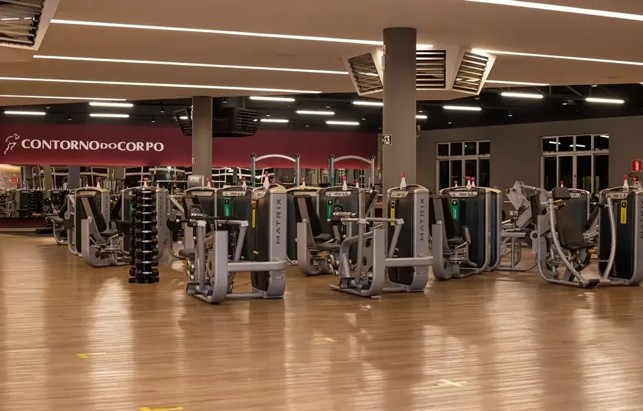 Contorno do Corpo - Unidade Betim