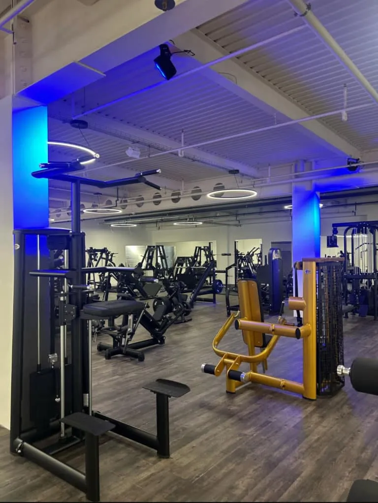 Central Gym Le Locle