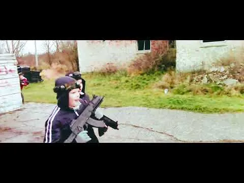 Paintball Banská Bystrica