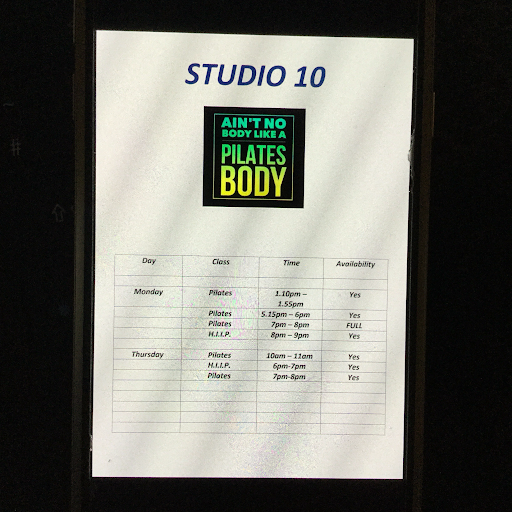 Studio 10 now moved to RE ACADEMY