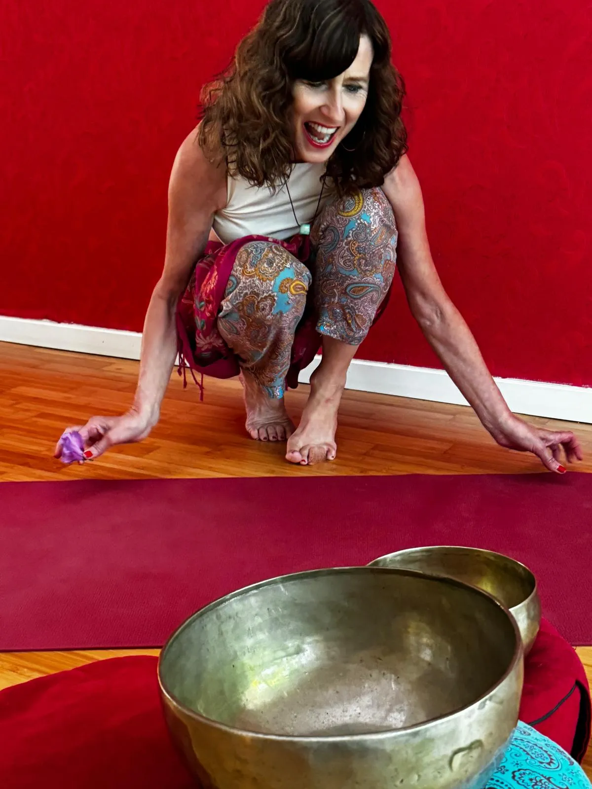 Kaula Yoga Traditional - Evi Plaschke