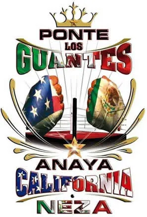 Ponte Los Guantes Neza