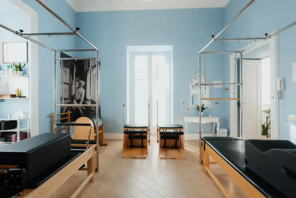 Studio Pilates Sorrento - Gli Amici del Pilates di Pasquale Cappiello