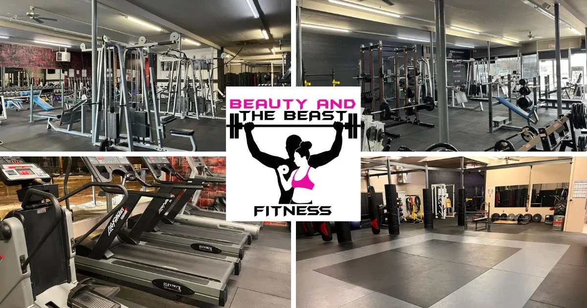 Beauty and the Beast Fitness