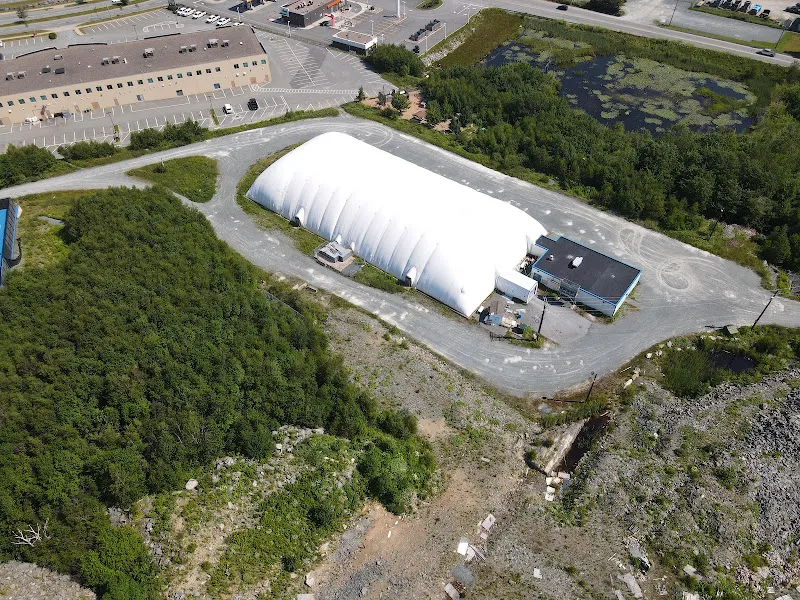 The Rocky Lake Dome