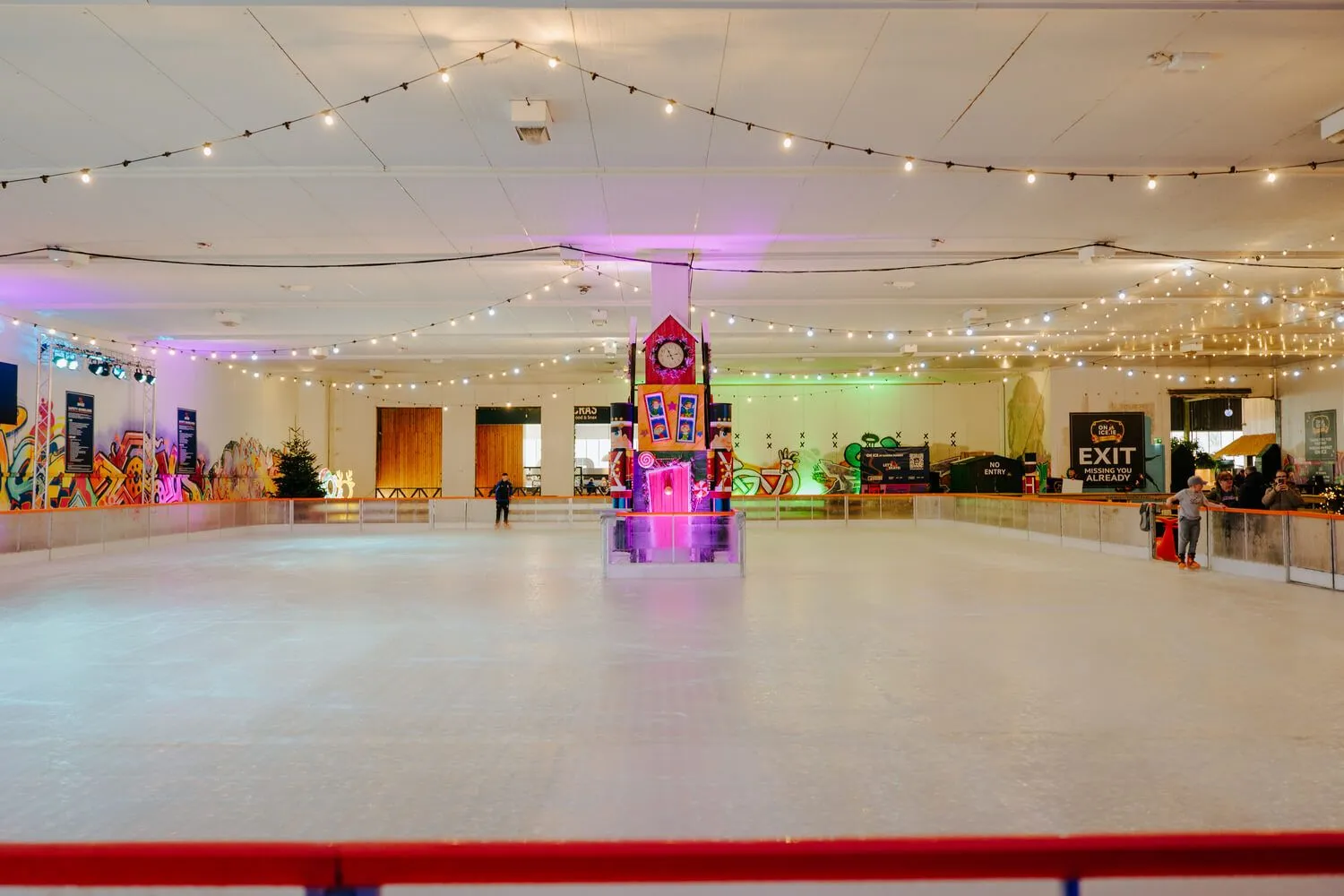 ON ICE Marina Market Cork